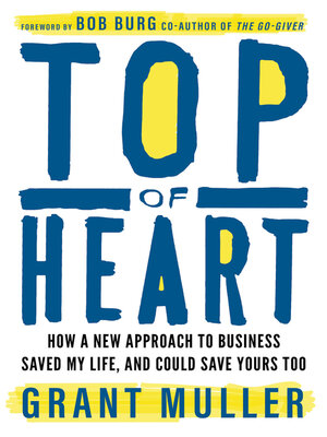 cover image of Top of Heart